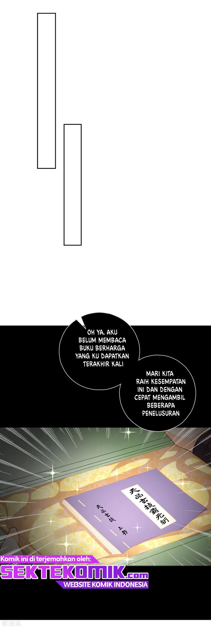 First Class Family Chapter 164 Gambar 2